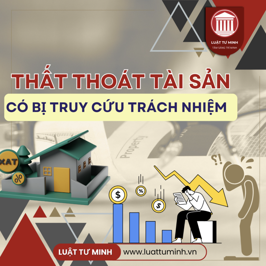 Làm Thất Thoát Tài Sản Có Bị Truy Cứu Trách Nhiệm