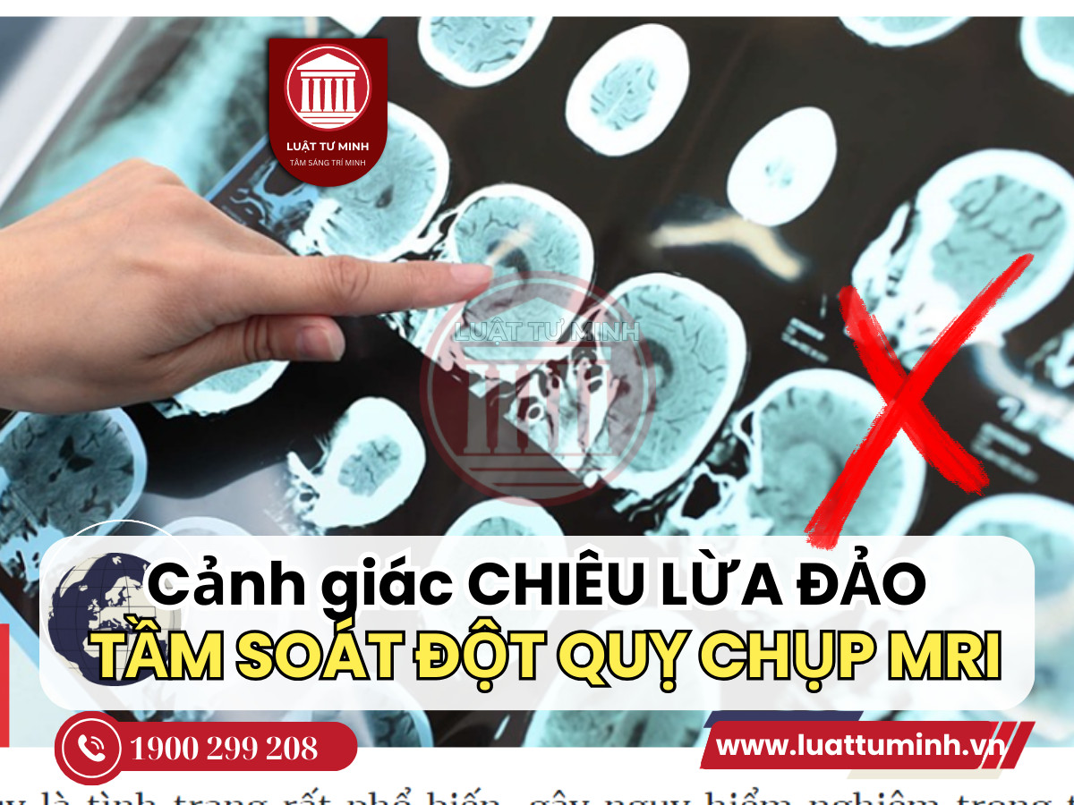 Cảnh giác với nhiều gói tầm soát đột quỵ, tránh “tiền mất tật mang”