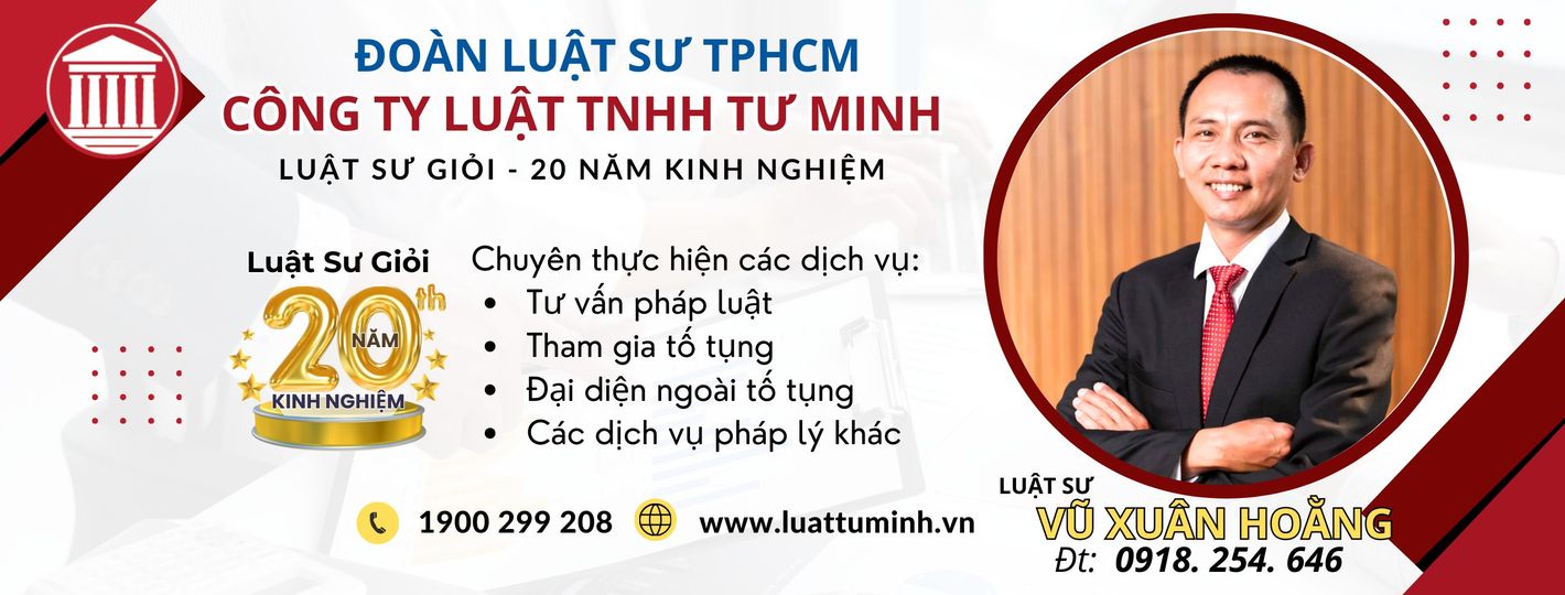 ĐOÀN LUẬT SƯ TPHCM CÔNG TY LUẬT TNHH TƯ MINH