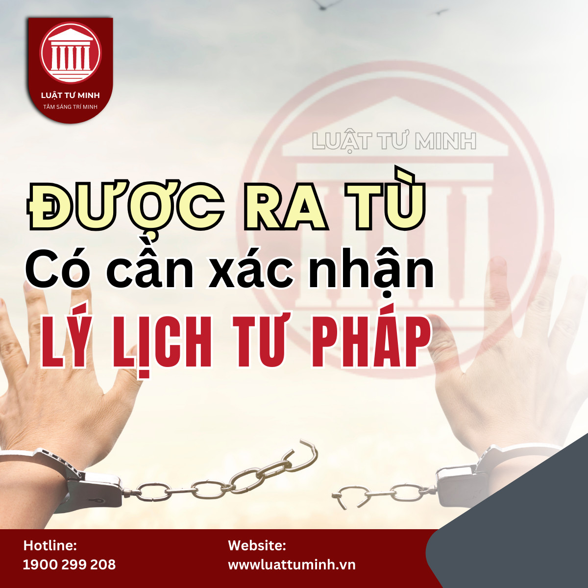 lý lịch tư pháp