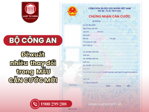 MẪU CĂN CƯỚC MỚI