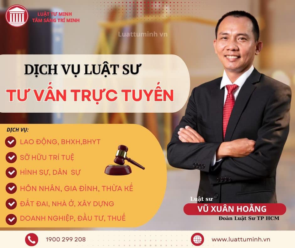 Tư vấn trực tuyến