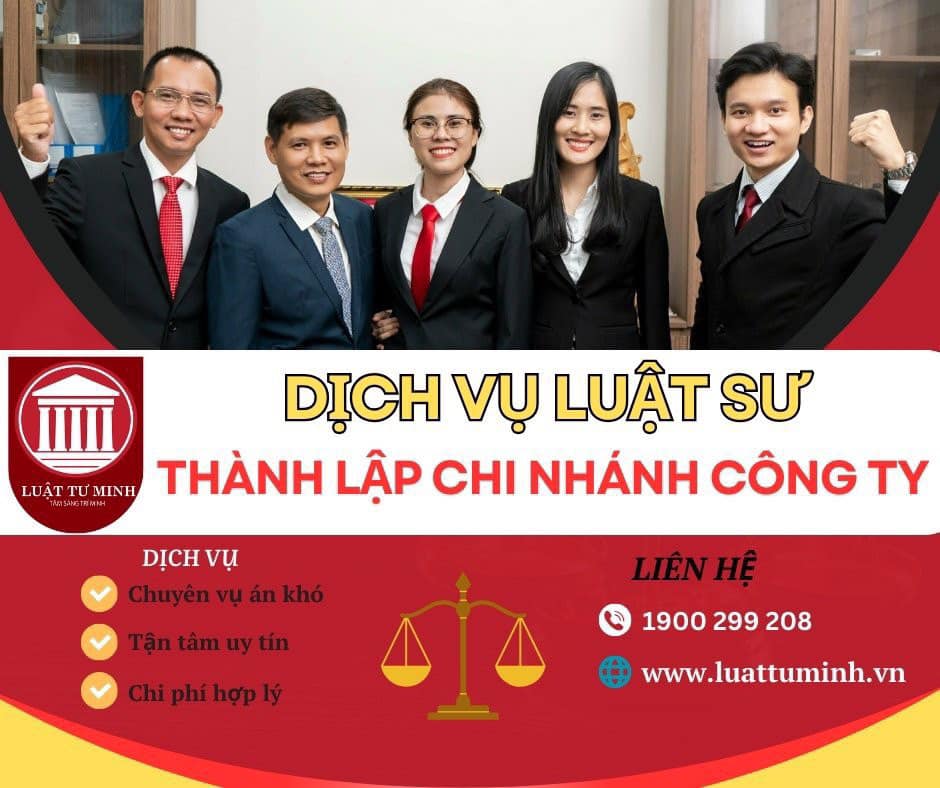 THÀNH LẬP CHI NHÁNH CÔNG TY CÓ KHÓ KHÔNG ?