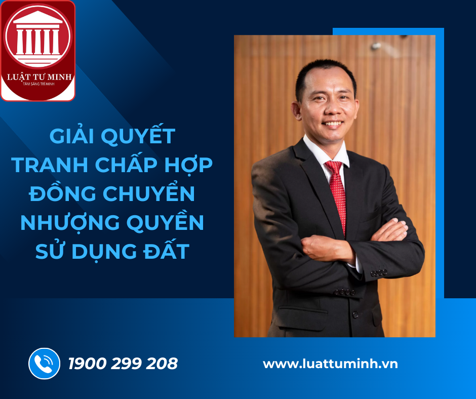 Tư vấn giải quyết tranh chấp hợp đồng mua bán hàng hóa 