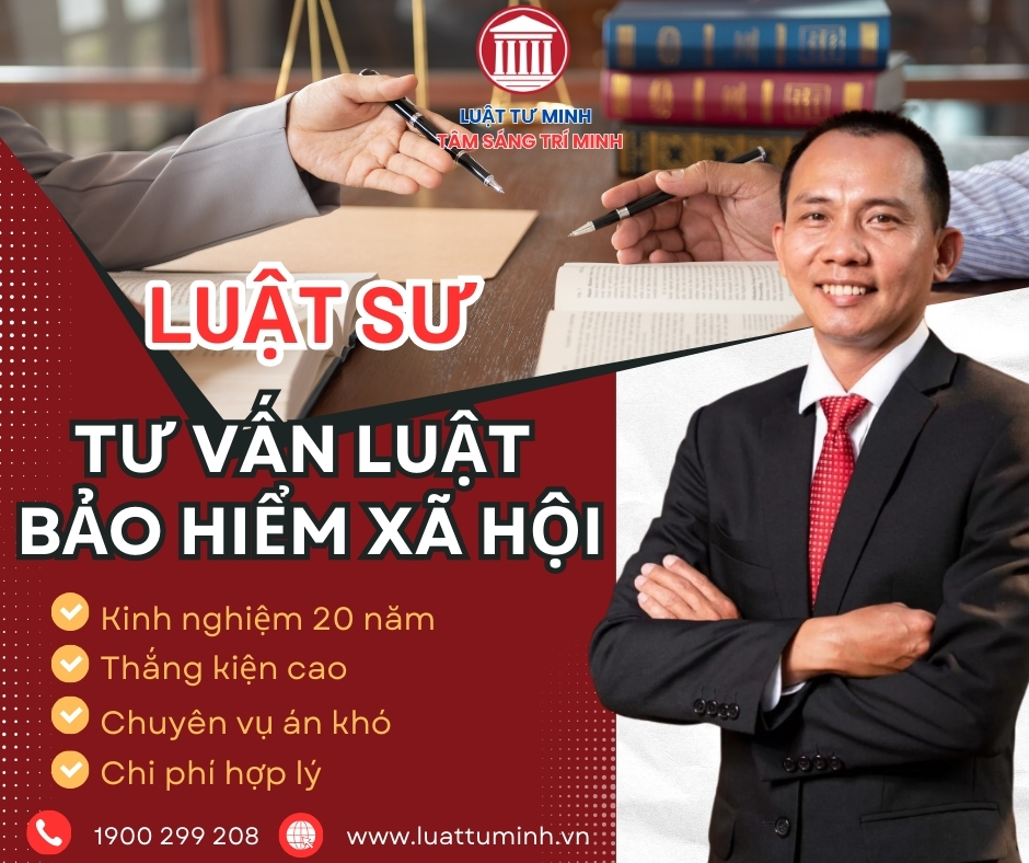 TƯ VẤN LUẬT BẢO HIỂM XÃ HỘI