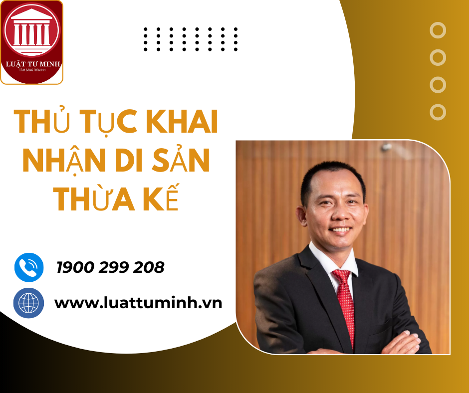 KHAI NHẬN DI SẢN THỪA KẾ NHƯ THẾ NÀO ?